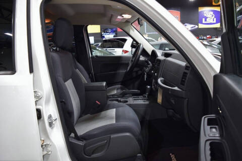 2010 Jeep Liberty Sport