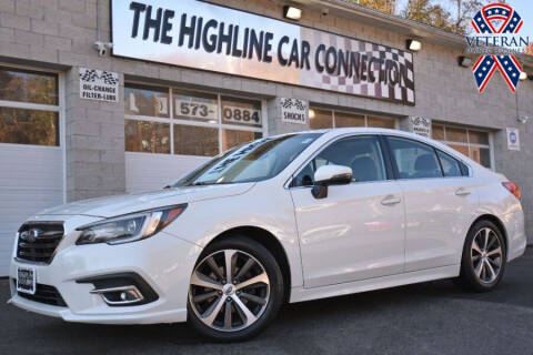 2018 Subaru Legacy for sale at The Highline Car Connection in Waterbury CT