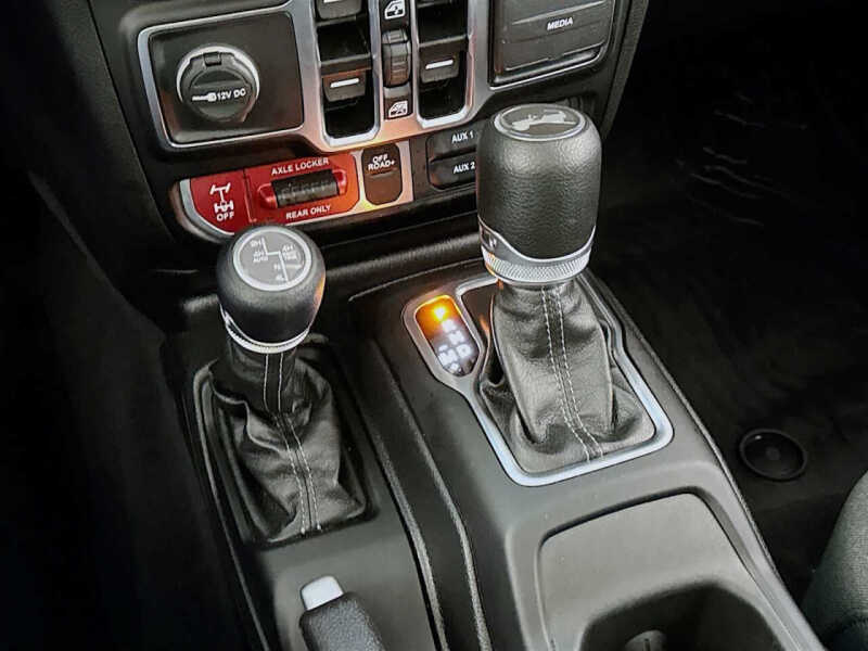 2025 Jeep Wrangler