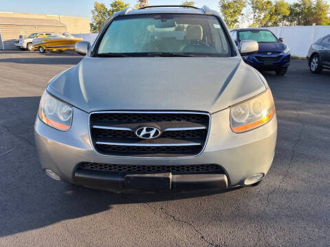2009 Hyundai Santa Fe Limited