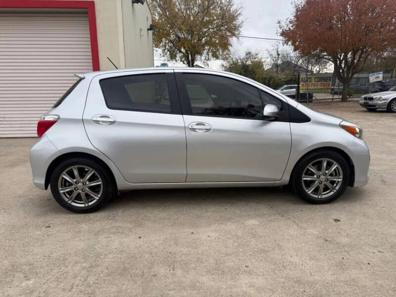 2014 Toyota Yaris