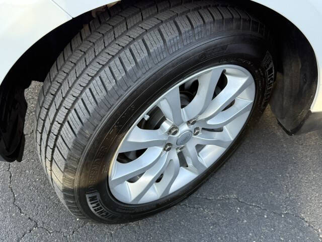 2016 Land Rover Range Rover Sport HSE