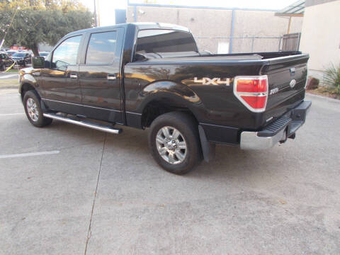 2011 Ford F-150 XLT