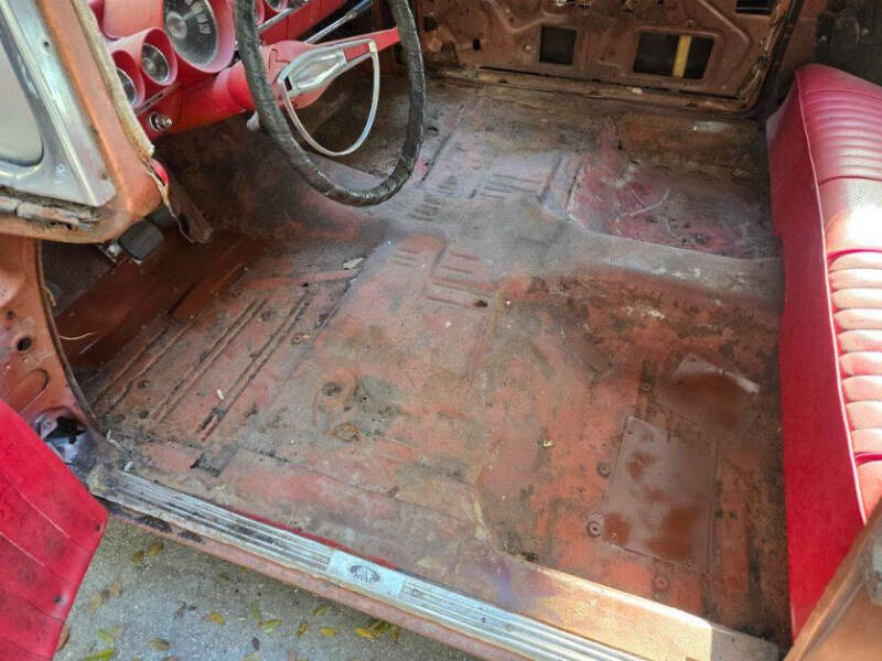 1960 Chevrolet Biscayne