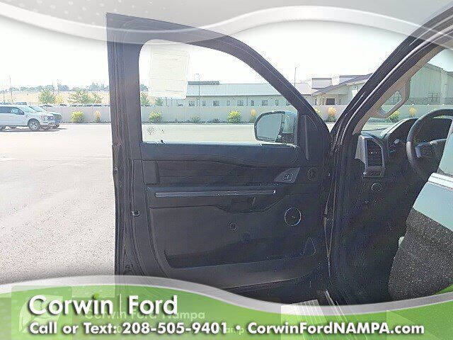 2021 Ford Expedition Platinum