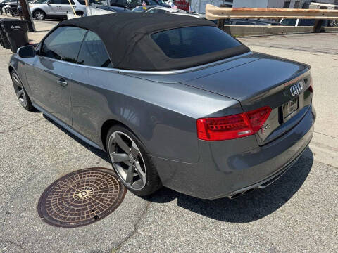 2017 Audi S5 3.0T quattro