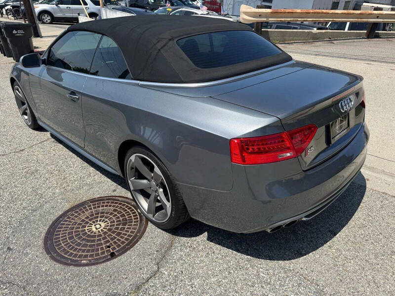 2017 Audi S5 3.0T quattro