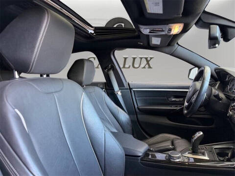 2018 BMW 4 Series 440i Gran Coupe