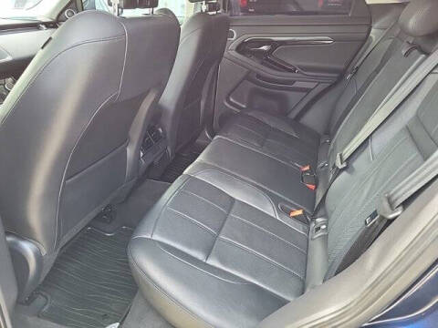 2021 Land Rover Range Rover Evoque S