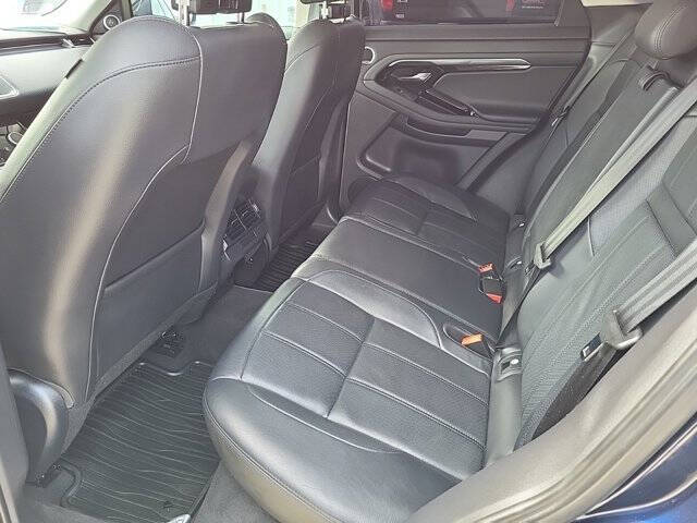 2021 Land Rover Range Rover Evoque S