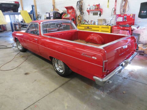 1965 Chevrolet El Camino for sale at Whitmore Motors in Ashland OH