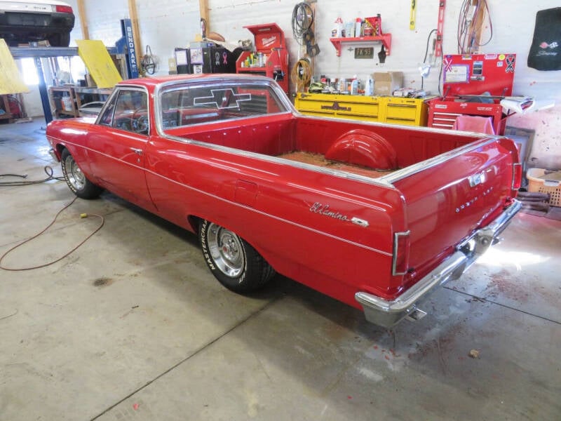 1965 Chevrolet El Camino for sale at Whitmore Motors in Ashland OH