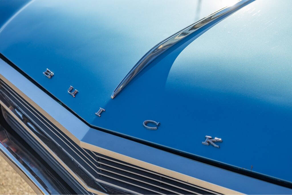 1969 Buick SKYLARK CUSTOM 45