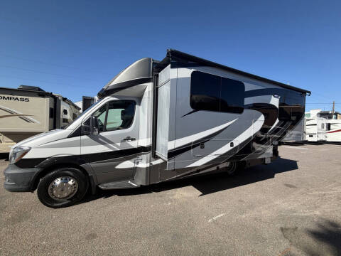 2017 Forest River Sunseeker MBS