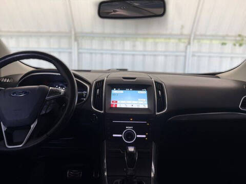 2016 Ford Edge Sport
