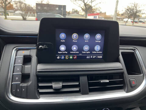 2022 Chevrolet Tahoe LS