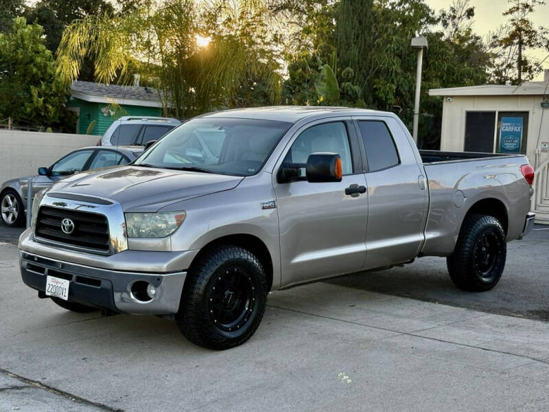 2007 Toyota Tundra SR5