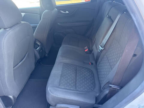 2022 Chevrolet Blazer LT