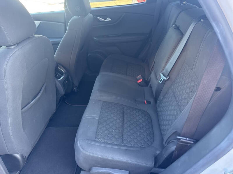 2022 Chevrolet Blazer LT