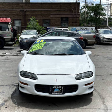 1998 Chevrolet Camaro