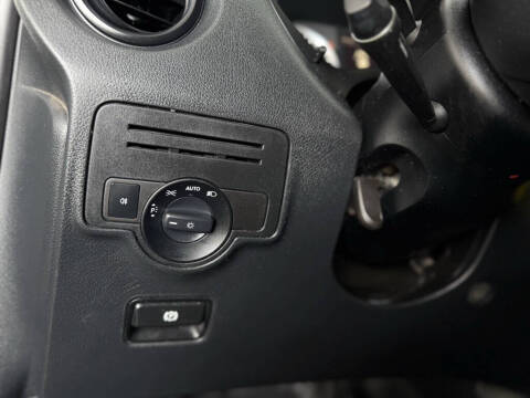 2018 Mercedes-Benz Metris Cargo