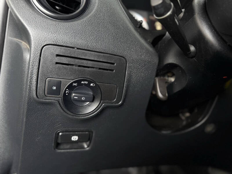 2018 Mercedes-Benz Metris Cargo