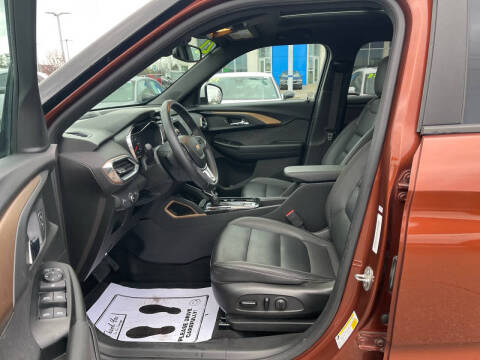 2021 Chevrolet TrailBlazer ACTIV