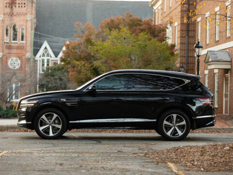 2022 Genesis GV80