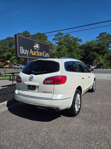2015 Buick Enclave Premium