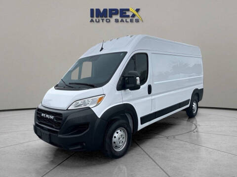 2023 RAM ProMaster for sale at Impex Auto Sales in Greensboro NC