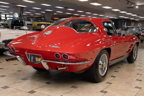 1963 Chevrolet Corvette