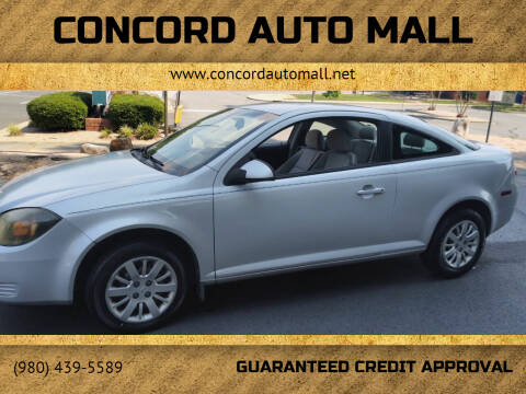 2009 Chevrolet Cobalt for sale at Concord Auto Mall in Concord NC