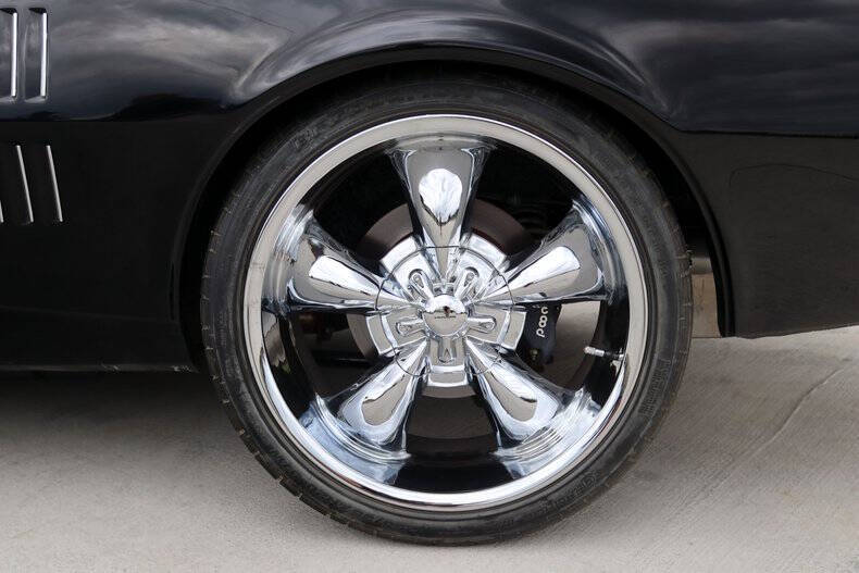 1967 Pontiac Firebird