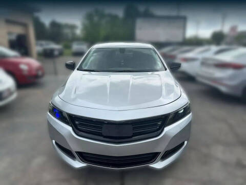 2016 Chevrolet Impala LS Fleet