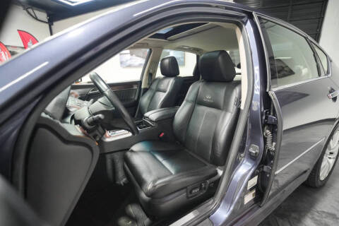 2009 Infiniti M35 x