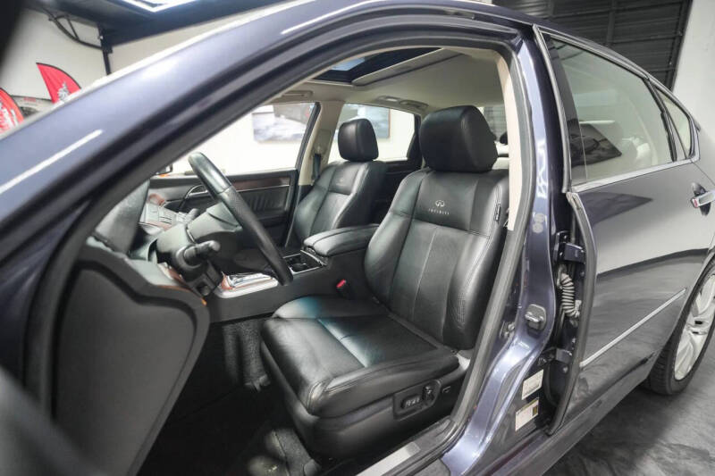 2009 Infiniti M35 x