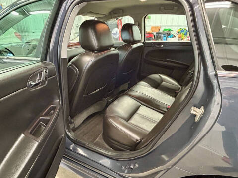 2009 Chevrolet Impala LT