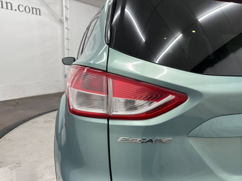 2013 Ford Escape Titanium