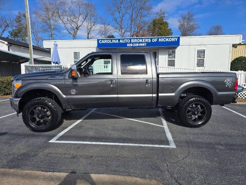 2016 Ford F-350 Super Duty Lariat