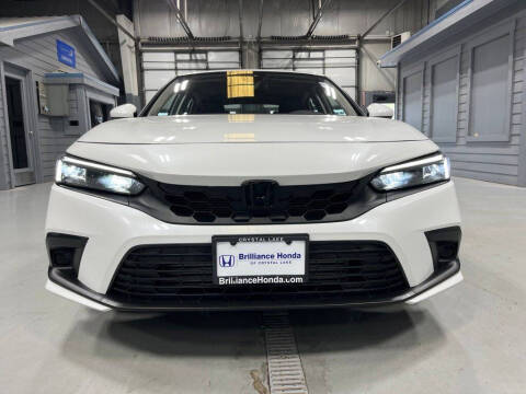 2024 Honda Civic EX-L