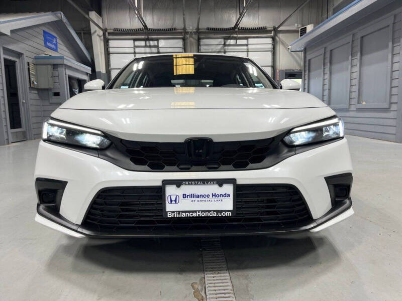 2024 Honda Civic EX-L