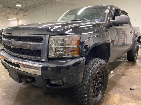 2010 Chevrolet Silverado 1500 for sale at Paley Auto Group in Columbus OH