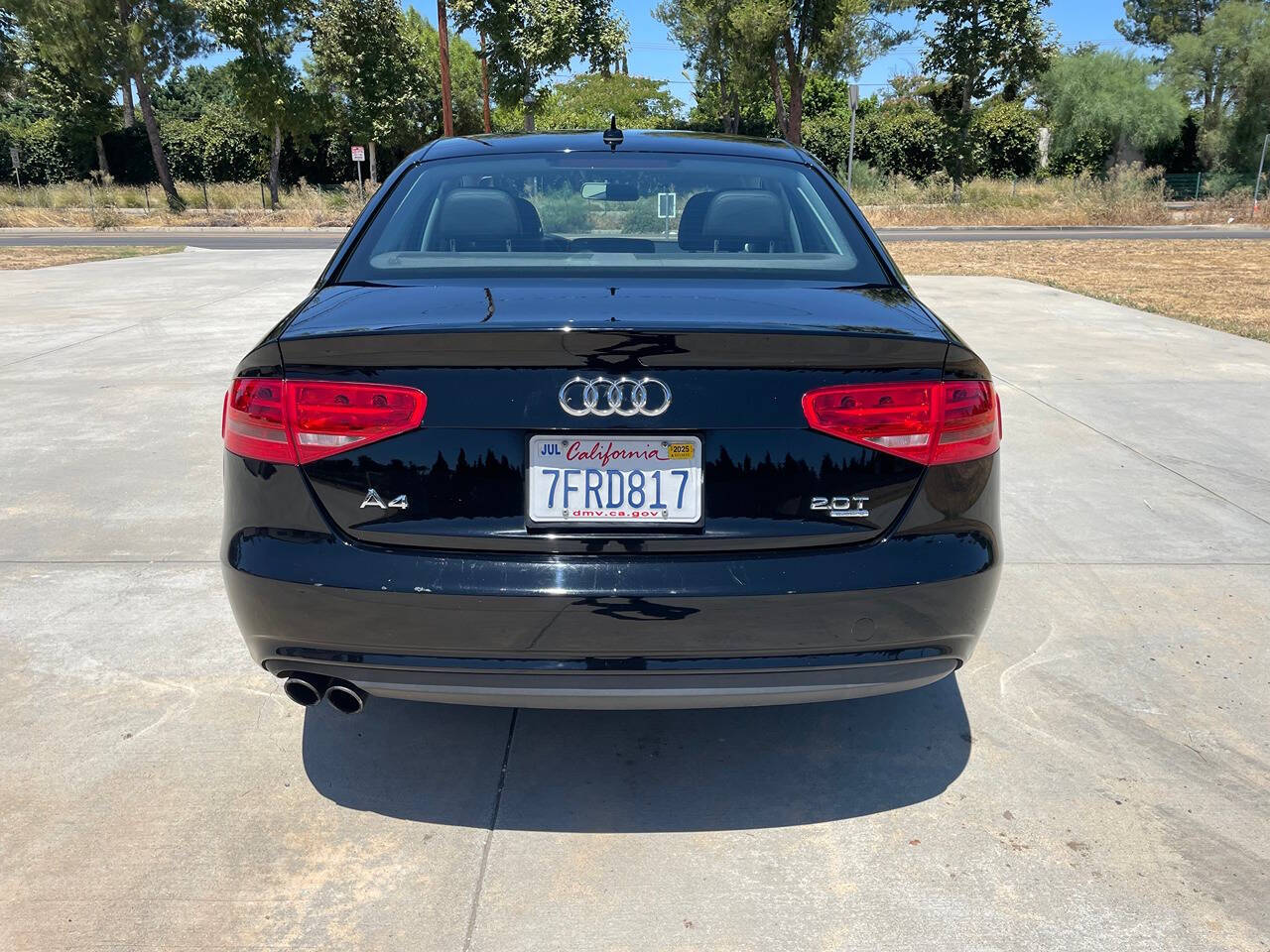 2014 Audi A4 for sale at Auto Union in Reseda, CA