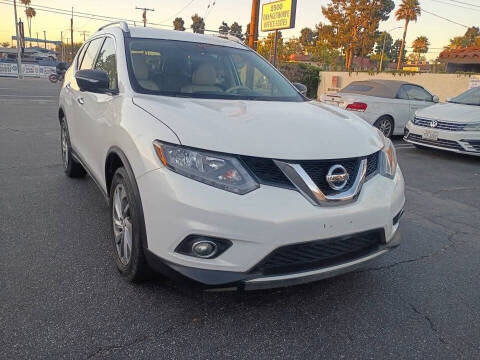 2014 Nissan Rogue SL