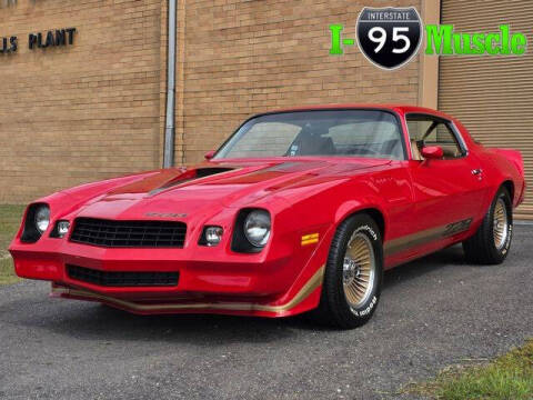 1979 Chevrolet Camaro