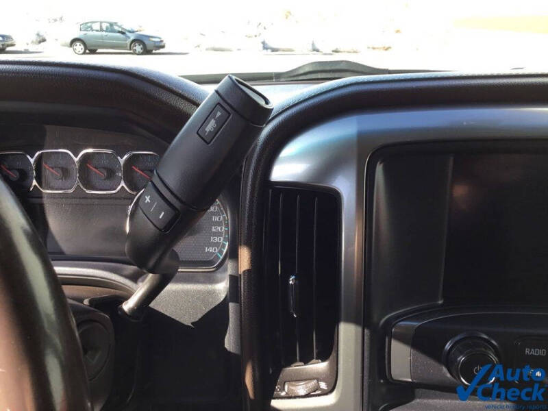 2016 Chevrolet Silverado 2500HD