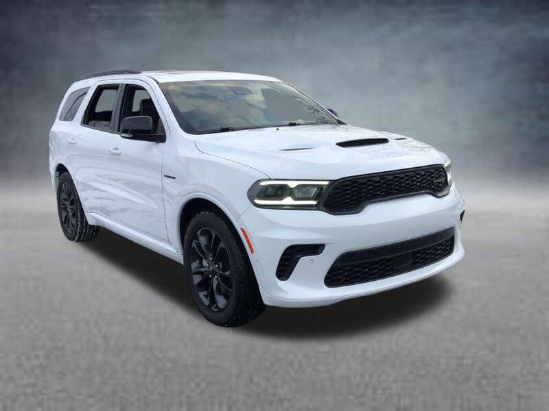 2024 Dodge Durango R/T
