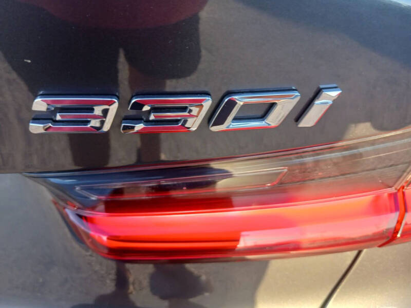 2020 BMW 3 Series 330i