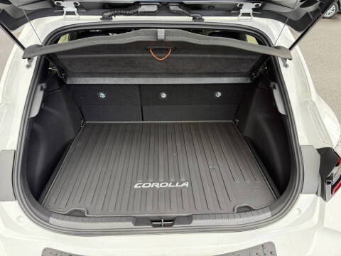 2026 Toyota Corolla Hatchback