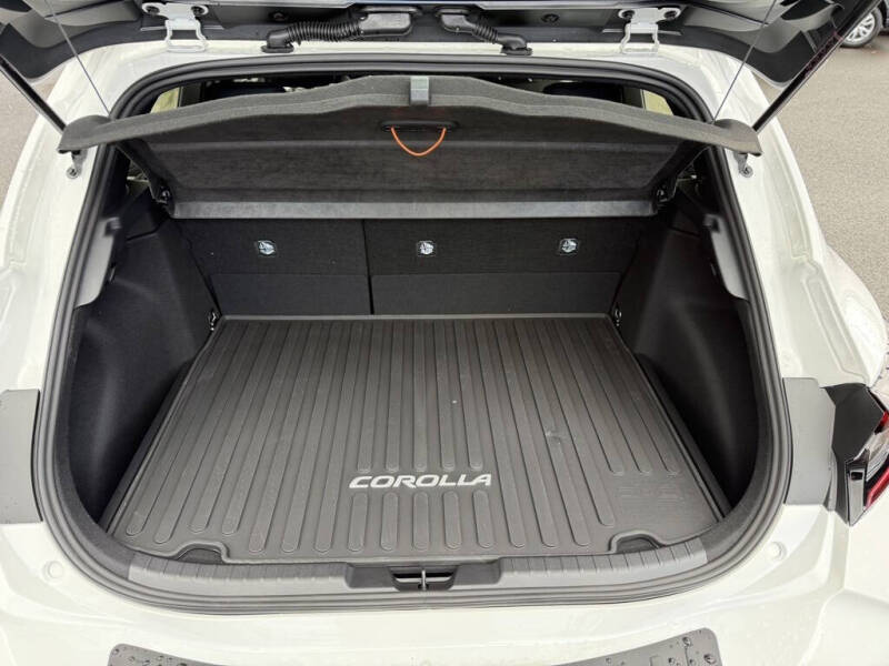 2026 Toyota Corolla Hatchback